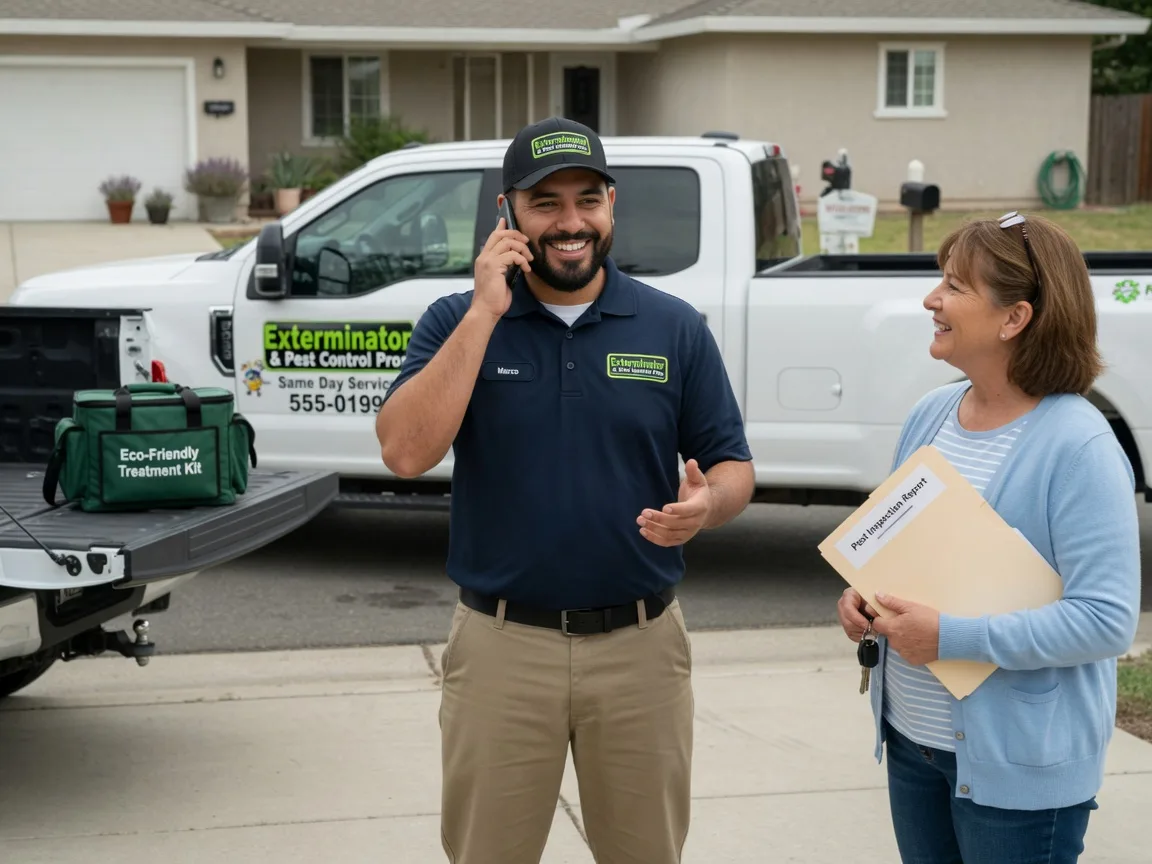Emergency Pest Control Racine, WV FAQs