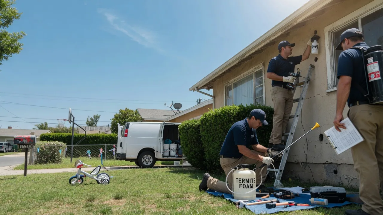 Emergency Pest Control in Racine, WV near me